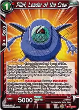 Pilaf, Leader of the Crew (BT5-016) — card price