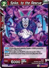 Spike, to the Rescue (BT5-020) — card price