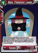 Baba, Champions' Leader (BT5-021) — card price