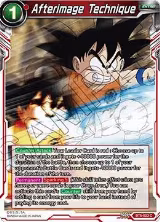 Afterimage Technique (BT5-023) — card price