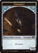 Construct Token (003) (3) — card price