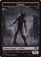 Zombie Token (2) — card price