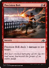 Precision Bolt (267) — card price