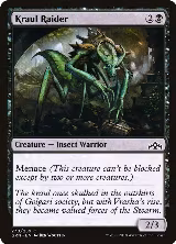 Kraul Raider (270) — card price