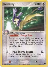 Delcatty - 8/108 (EX Power Keepers) (008/108) — card price