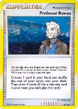 Professor Rowan - 112/130 (Cosmos Holo) (112/130), Miscellaneous Cards & Products — Pokémon card price
