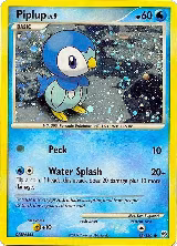 Piplup - 93/130 (Cosmos Holo) (093/130), Miscellaneous Cards & Products — Pokémon card price