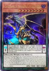 Chaos Emperor, the Dragon of Armageddon (UR) (YCSW-EN011) — card price
