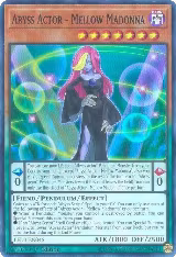 Abyss Actor - Mellow Madonna (LED3-EN045) — card price