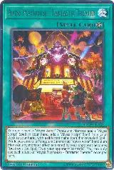 Abyss Playhouse - Fantastic Theater (LED3-EN048) — card price