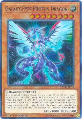 Galaxy-Eyes Photon Dragon (LED3-EN039) — card price