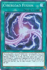 Cyberload Fusion (LED3-EN014) — card price