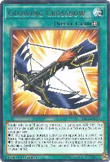 Glowing Crossbow (LED3-EN026) — card price