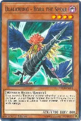 Blackwing - Bora the Spear (LED3-EN029) — card price