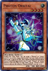 Photon Orbital (LED3-EN036) — card price