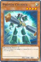 Photon Crusher (LED3-EN042) — card price