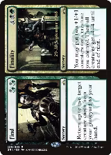 Find // Finality (225), Prerelease Cards — Magic card price