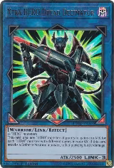 Xtra HERO Dread Decimator (LEHD-ENA00) — card price