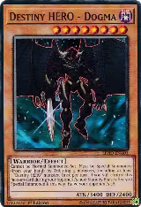 Destiny HERO - Dogma (LEHD-ENA01) — card price