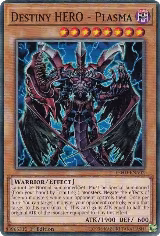 Destiny HERO - Plasma (LEHD-ENA02) — card price