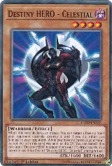Destiny HERO - Celestial (LEHD-ENA05) — card price
