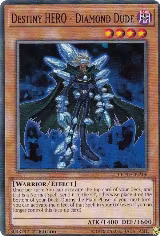 Destiny HERO - Diamond Dude (LEHD-ENA06) — card price