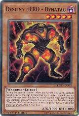 Destiny HERO - Dynatag (LEHD-ENA10) — card price