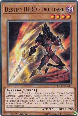 Destiny HERO - Drilldark (LEHD-ENA11) — card price
