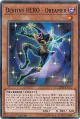Destiny HERO - Dreamer (LEHD-ENA13) — card price