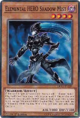 Elemental HERO Shadow Mist (LEHD-ENA15) — card price