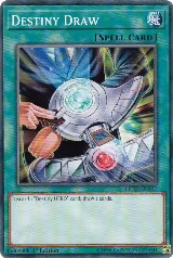 Destiny Draw (LEHD-ENA17) — card price