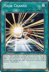 Mask Change (LEHD-ENA21) — card price