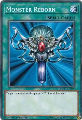 Monster Reborn (B) (LEHD-ENB19) — card price