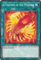 A Feather of the Phoenix (LEHD-ENA26) — card price