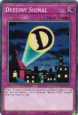 Destiny Signal (LEHD-ENA27) — card price