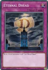 Eternal Dread (LEHD-ENA29) — card price
