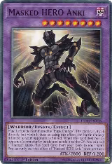 Masked HERO Anki (LEHD-ENA36), Legendary Hero Decks — Yu-Gi-Oh! card price