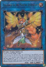 Gullveig of the Nordic Ascendant (LEHD-ENB00) — card price