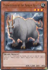 Tanngrisnir of the Nordic Beasts (UR) (LEHD-ENB01) — card price