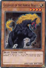 Guldfaxe of the Nordic Beasts (LEHD-ENB04) — card price