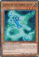 Ljosalf of the Nordic Alfar (LEHD-ENB06) — card price
