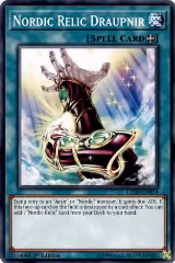 Nordic Relic Draupnir (LEHD-ENB14) — card price