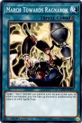 March Towards Ragnarok (LEHD-ENB15) — card price