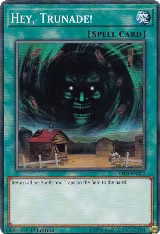 Hey, Trunade! (LEHD-ENB22) — card price