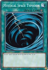 Mystical Space Typhoon (LEHD-ENB23) — card price