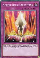Nordic Relic Laevateinn (LEHD-ENB26) — card price