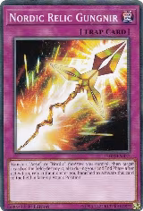 Nordic Relic Gungnir (LEHD-ENB27) — card price