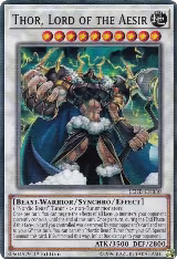 Thor, Lord of the Aesir (LEHD-ENB30) — card price