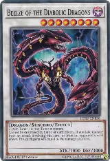 Beelze of the Diabolic Dragons (LEHD-ENB36), Legendary Hero Decks — Yu-Gi-Oh! card price