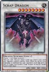 Scrap Dragon (LEHD-ENB37), Legendary Hero Decks — Yu-Gi-Oh! card price